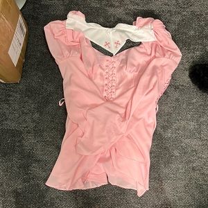 “ Dollskill NOBLE HEARTED CORSET DRESS”